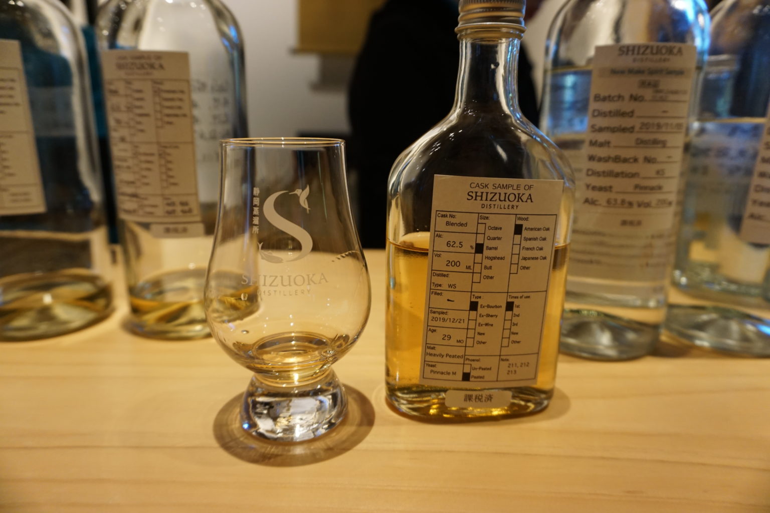 蒸留所訪問/ガイアフロー静岡蒸留所に行ってきました！(2020/1/21)｜Whiskyと共に生きる